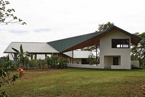 Casa Osa by Obra Architects