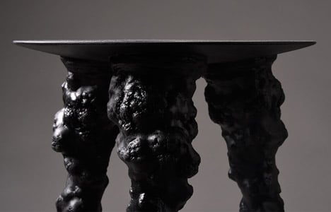 Dematerialise stool by Studio Pasternak