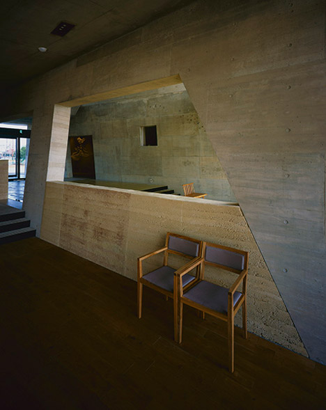 Eco-Thon Hotel in Lake Biwa by Ryuichi Ashizawa Architect & Associates