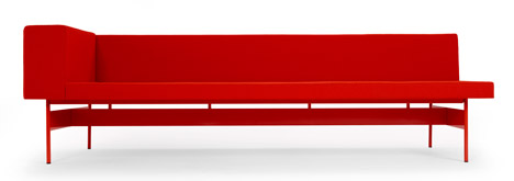 Gate modular sofa system by Claesson Koivisto Rune for OFFECCT