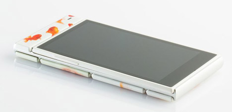Google Spiral 2 prototype Project Ara modular smartphone