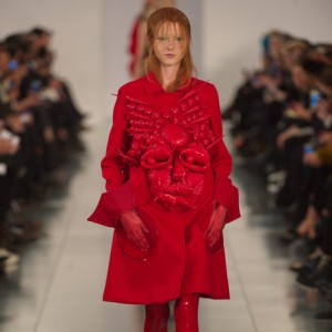 John Galliano returns to London with ingenious and experimental debut  collection for Maison Margiela, The Independent