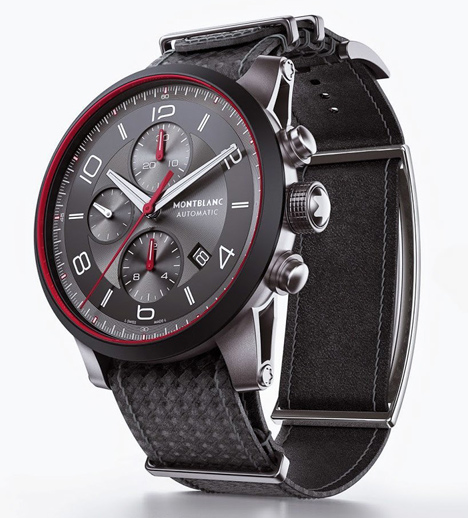 e-Strap by Montblanc