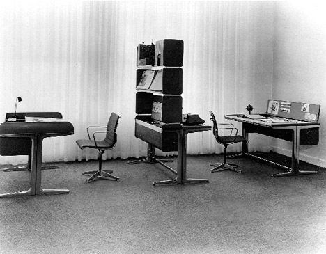 Action Office I, 1965