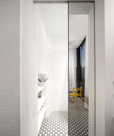 Principe Real apartment by Fala Atelier