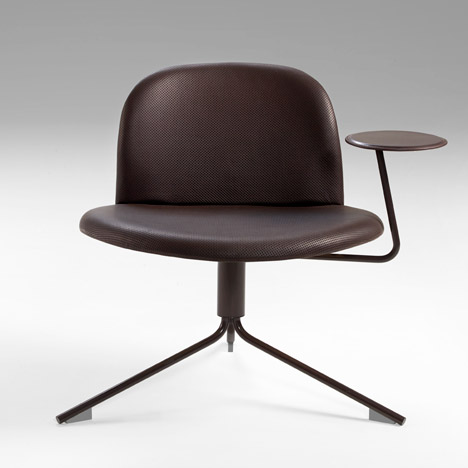 Richard Hutten Satellite Chair for Offecct at Stockholm 2015