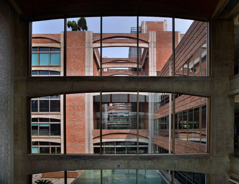 Triburg Headquarters, Gurgaon, Haryana by SPA Design