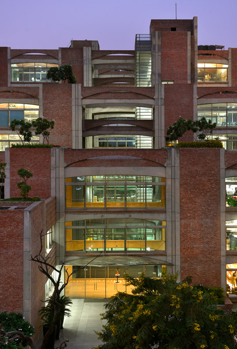 Triburg Headquarters, Gurgaon, Haryana by SPA Design