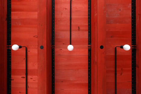 Vertigo Pavilion in Lisbon by Joao Quintela and Tim Simon