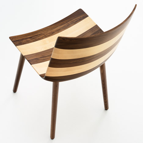 Wafer furniture series by Claesson Koivisto Rune for Matsuso T