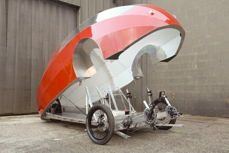 Zeppelin Cycle by The Future People