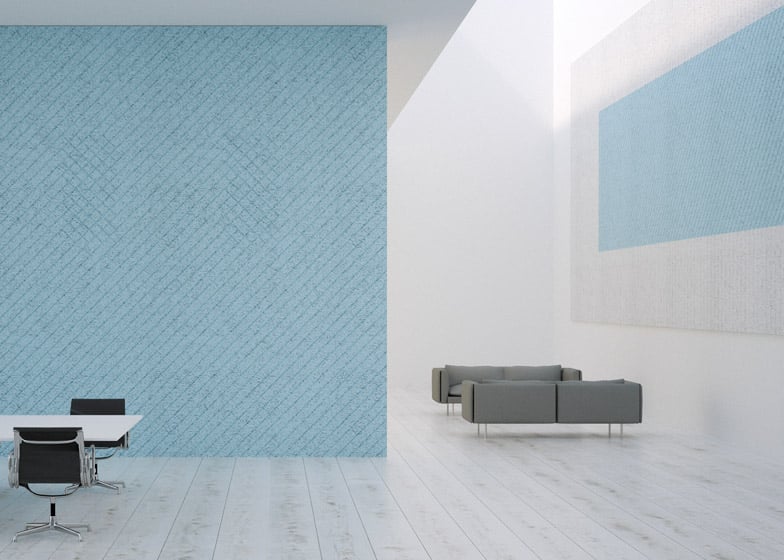 Form Us With Love adds acoustic panels to Baux range