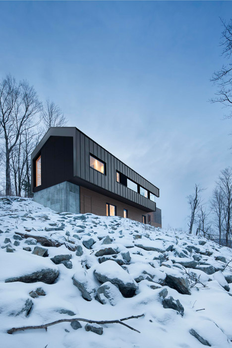 Bolton Residence by Nature Humaine