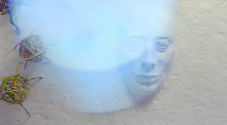 Creep by Radiohead music video directed by Olya Tsoraeva