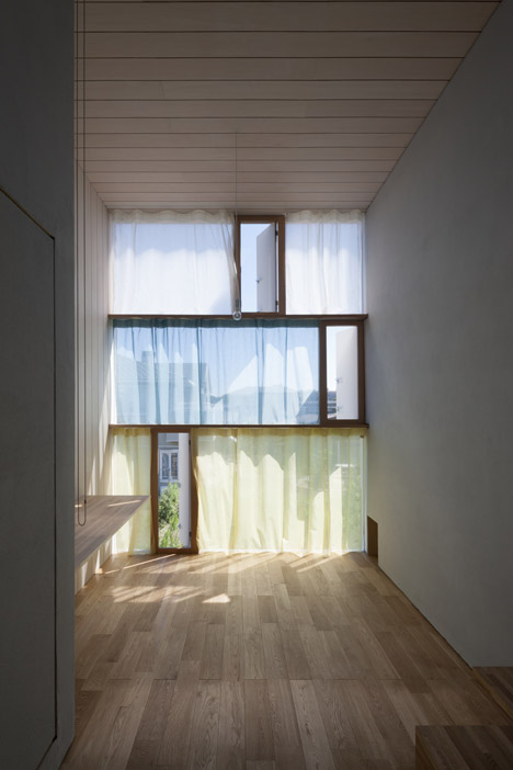 House Passage of Landscape by Ihrmk