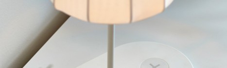 Ikea wireless charging furniture