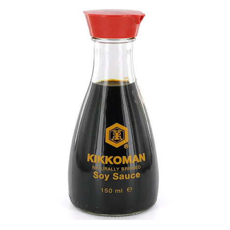 Kenji Ekuan's Kikkoman Soy Sauce Bottle
