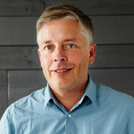 Marcus Engman at Ikea