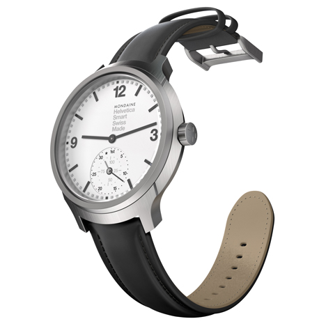 Mondaine Helvetica smartwatch