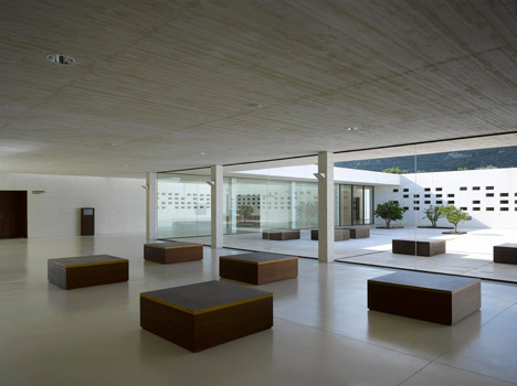 Museum and Research Centre Madinat Al Zahra by Nieto Sobejano Arquitectos