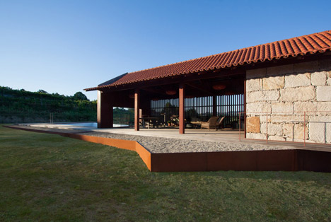 Quinta da Laje by Pitágoras