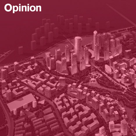 OMA's Reinier de Graaf top ten for urban planning consultants