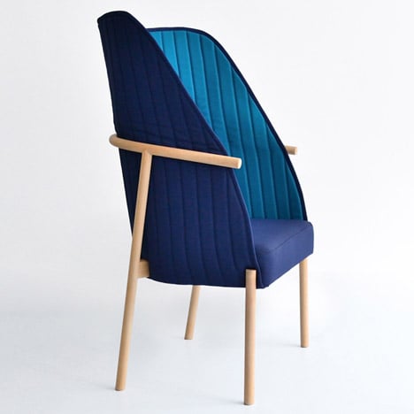 Reves Chair by Muka Design Lab
