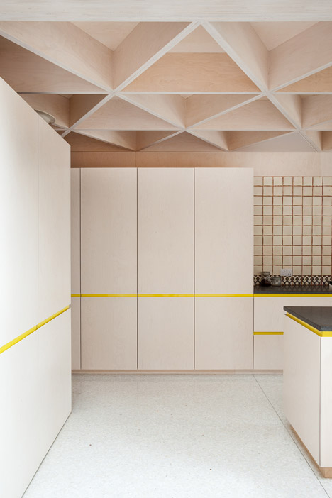 Scale of Ply by NOJI Architects