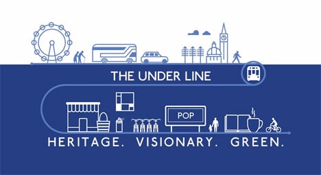 The London Underline by Gensler