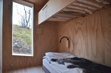 V-lodge by Reiulf Ramstad Architects