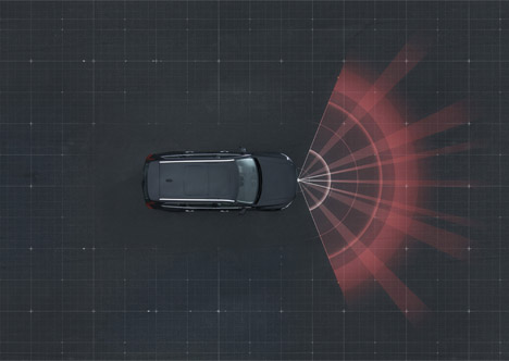 Volvo pilot self-driving cars on Swedish roads