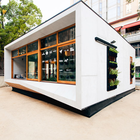 Archiblox Launches Prefabricated Carbon Positive Home