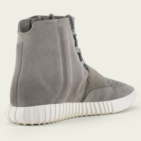 Yeezy Boost trainer by Kanye West for Adidas