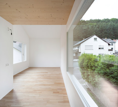 A small house by Architekturbüro Scheder