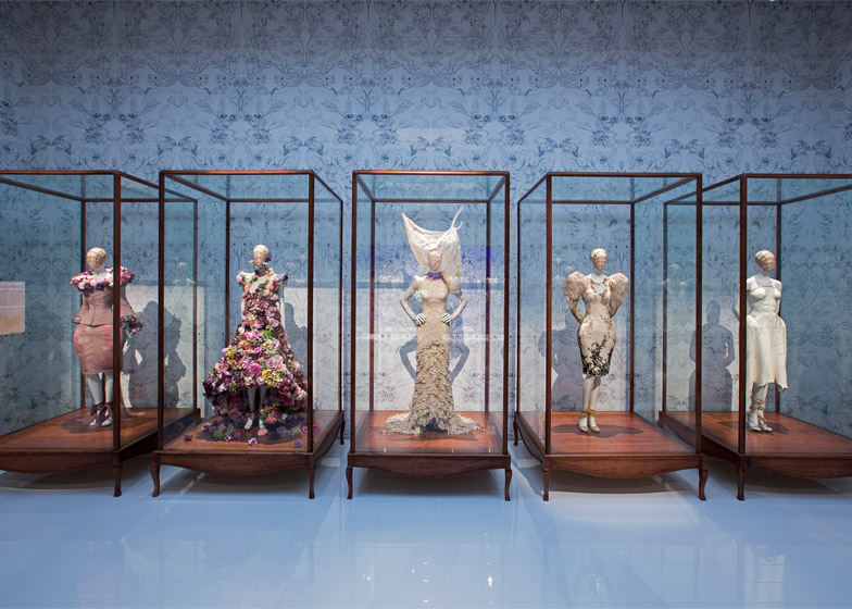 Alexander McQueen expands unique retail and education concept globally -  GLASS HK