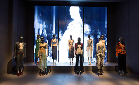 Alexander McQueen: Savage Beauty at the V&A Museum