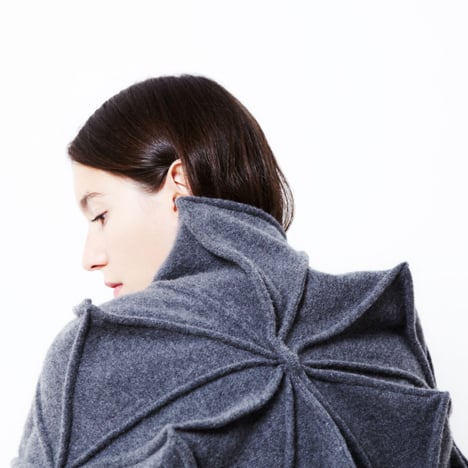 Bloom blanket by Bianca Cheng Costanzo