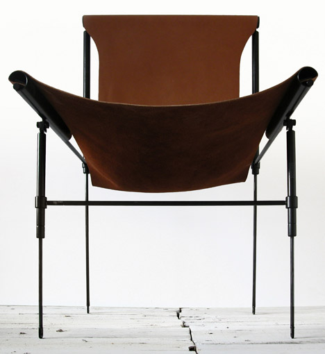 Kalahario chair by Strala
