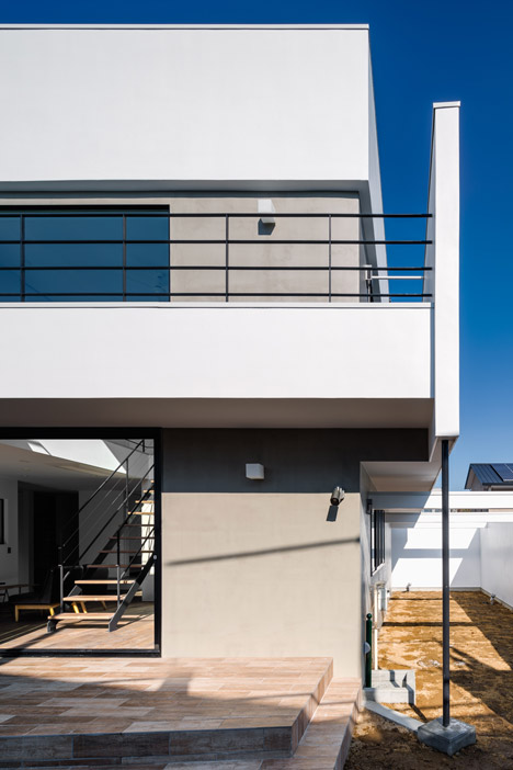 Circle House by Kichi Architectural Design