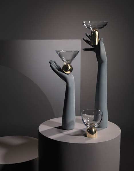 Lee Broom preview for Milan 2015