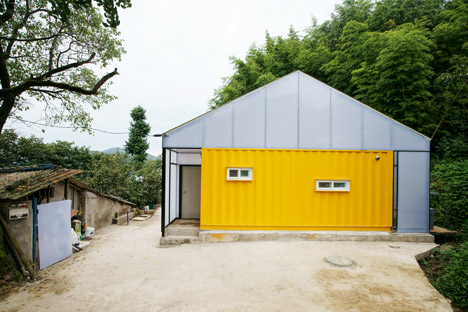 Low Cost Housing by JYA Architects