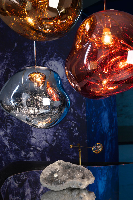 Tom Dixon to present and sell products at The Cinema in Milan