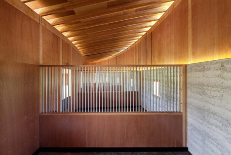 Equestrian Centre by Seth Stein Architects