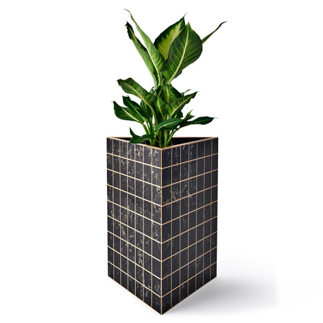 Movements planters by Philippe Malouin