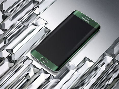 Samsung Galaxy S6 and S6 Edge Mobile World Congress