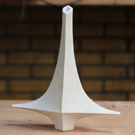 Vase #1 by Gert-Jan Soepenberg