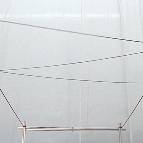 Aerial Constructions by Gramazio Kohler Research