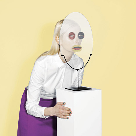 ECAL University of Art and Design Lausanne PhotoBooth exhibition Milan 2015