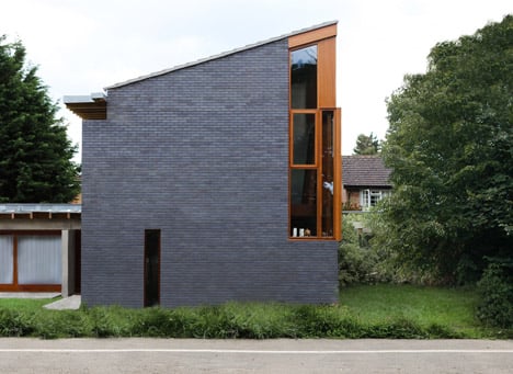 Esher House by Groves Natcheva Architects