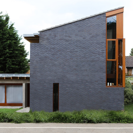 Esher House by Groves Natcheva Architects